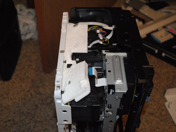 HP OfficeJet Pro 8000 Teardown: crwdns2935265:014crwdnd2935265:03crwdnd2935265:03crwdne2935265:0