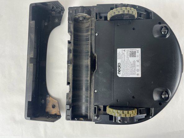 Neato BOTVAC D5 Wheels & Drive Motor Replacement, Wheel & Main Drive Motor: crwdns2935265:05crwdnd2935265:02crwdnd2935265:02crwdne2935265:0