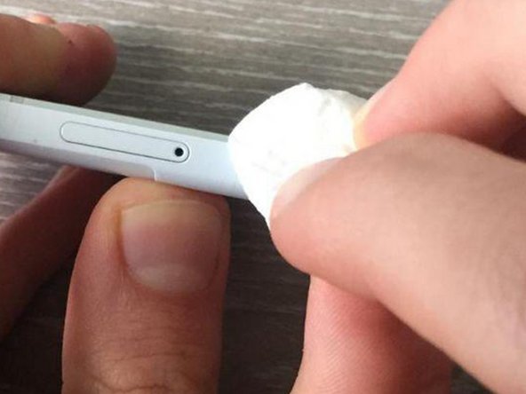 Как починить треснувшую рамку Google Pixel 2 и 2 XL - HD01