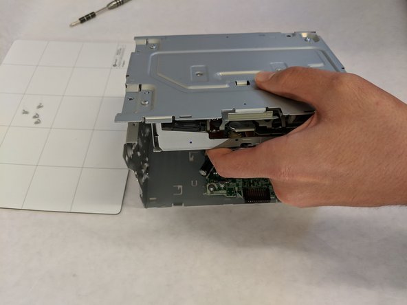 Pioneer FH-X730BS Disk Drive Replacement: crwdns2935265:04crwdnd2935265:03crwdnd2935265:03crwdne2935265:0