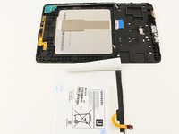 Samsung Galaxy Tab E 8.0 Screen Replacement