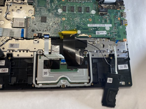 Acer Chromebook R11 C738T-C44Z Speakers Replacement: stap 0, afbeelding 2 van 3