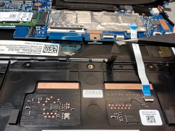 ASUS Q324UA-BHI7T17 Track Pad Replacement: crwdns2935265:09crwdnd2935265:02crwdnd2935265:02crwdne2935265:0