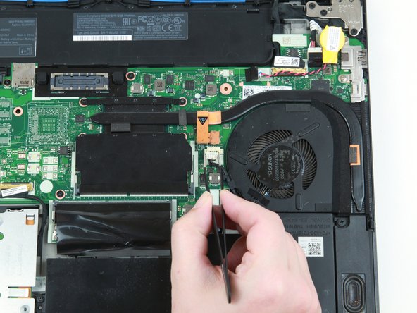 Lenovo ThinkPad T470 Fan and Heat Sink Replacement: stap 0, afbeelding 2 van 2
