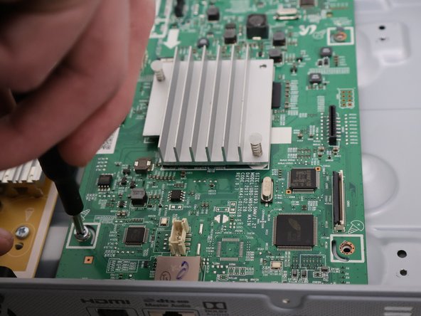 Samsung UBD-M8500 Motherboard Replacement: crwdns2935265:07crwdnd2935265:02crwdnd2935265:02crwdne2935265:0