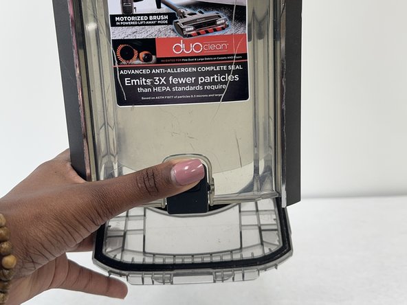 Shark Apex DuoClean Powered Lift-Away AZ1002 Dust Cup Replacement: crwdns2935265:03crwdnd2935265:02crwdnd2935265:03crwdne2935265:0