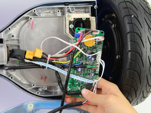 Hover-1 Titan Left Gyroscope Replacement: crwdns2935265:05crwdnd2935265:03crwdnd2935265:03crwdne2935265:0