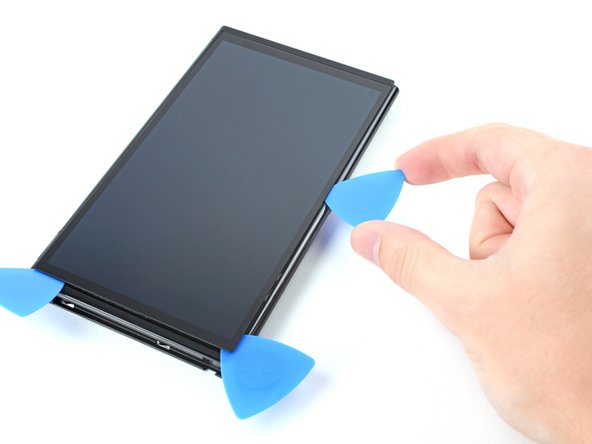 Nintendo Switch OLED Model Screen Replacement