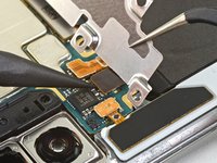 Samsung Galaxy Note10 Loudspeaker Replacement