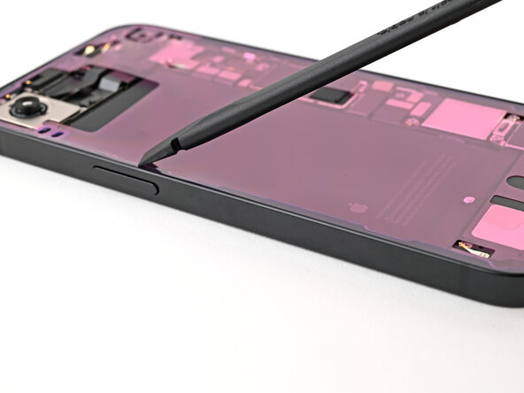 iPhone 16e Battery Replacement