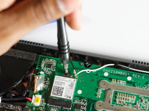 Acer Aspire R7-371T-72CF Wifi Chip Replacement: crwdns2935265:05crwdnd2935265:02crwdnd2935265:02crwdne2935265:0