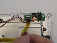 Nabi DreamTab HD8 Audio Jack Replacement