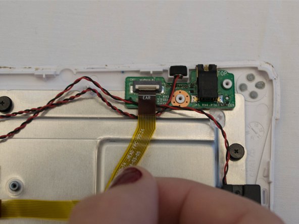 Nabi DreamTab HD8 Audio Jack Replacement
