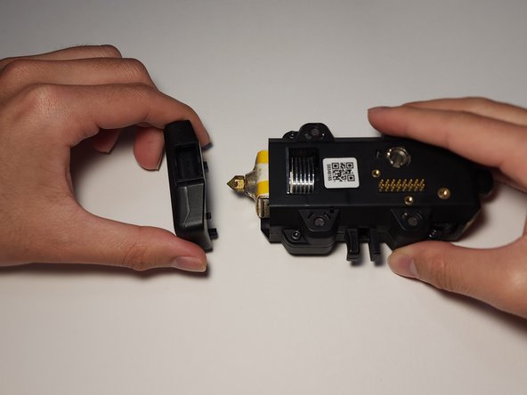 Repairing a Clogged MakerBot Smart Extruder+: crwdns2935265:03crwdnd2935265:02crwdnd2935265:02crwdne2935265:0