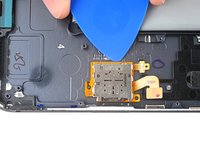 Samsung Galaxy Tab S7+ 5G Battery and Frame Assembly Replacement