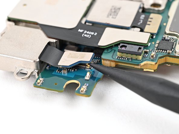 Samsung Galaxy S24 Ultra Rear Cameras Replacement