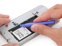 Samsung Galaxy S5 Front Facing Camera Replacement