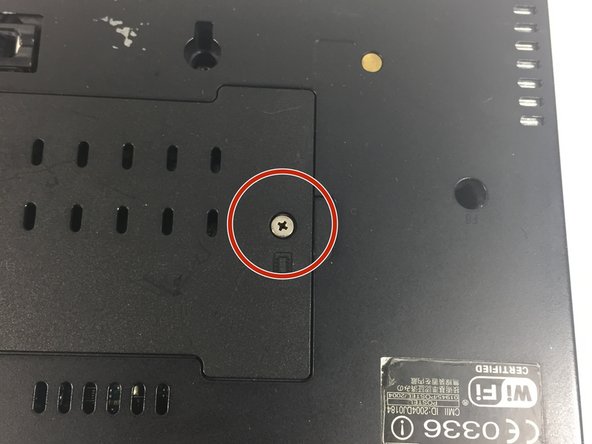 Toshiba Satellite R15-S829 RAM Replacement, RAM Replacement: crwdns2935265:03crwdnd2935265:02crwdnd2935265:02crwdne2935265:0