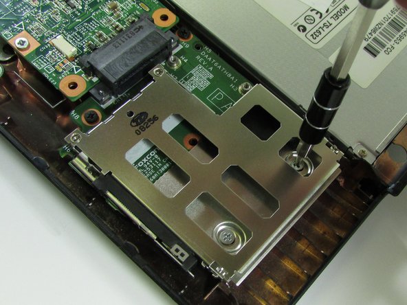 HP Pavilion dv6700 Heat Sink Replacement: crwdns2935265:022crwdnd2935265:02crwdnd2935265:03crwdne2935265:0