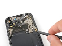 Google Pixel 9 Rear Camera Module Replacement