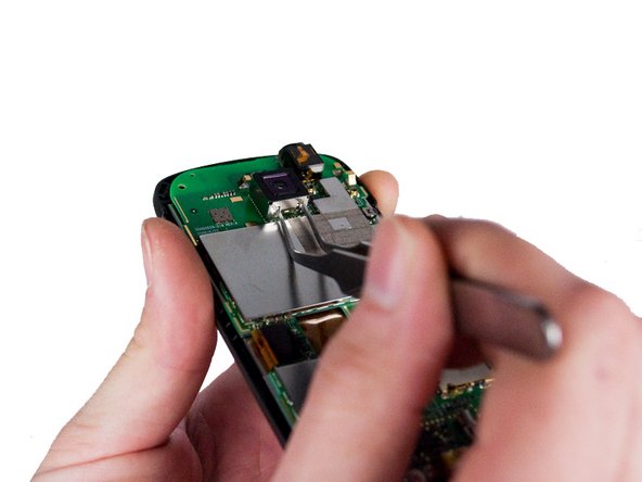 HTC Hero Camera Replacement: crwdns2935265:06crwdnd2935265:02crwdnd2935265:02crwdne2935265:0