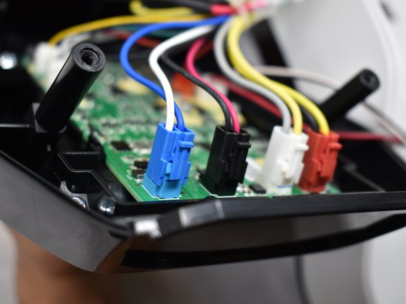 Bissell CrossWave Cordless Max 2554A Motherboard and Display Replacement: crwdns2935265:09crwdnd2935265:02crwdnd2935265:02crwdne2935265:0