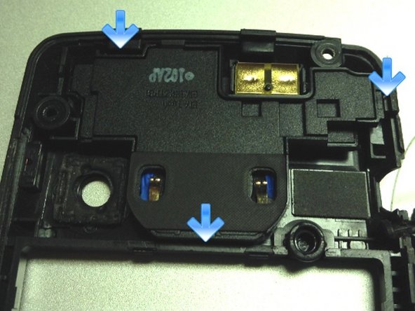 LG Banter / Rumor / Prestige Touch Disassembly: crwdns2935265:03crwdnd2935265:02crwdnd2935265:03crwdne2935265:0
