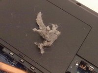 Lenovo N500 Fan Replacement