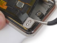 Apple Watch Force Touch Sensor Replacement