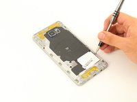 Samsung Galaxy Note5 Display Replacement