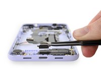 Google Pixel 3a Teardown