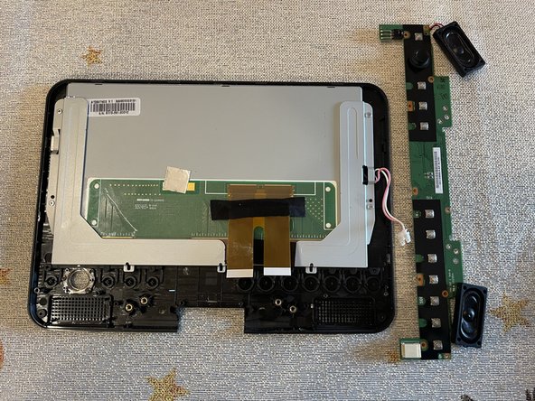 Sony DVP-FX820 Full Teardown: crwdns2935265:023crwdnd2935265:03crwdnd2935265:03crwdne2935265:0