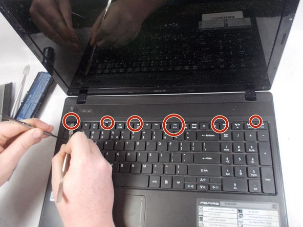 Acer Aspire 5336-2524 Motherboard Replacement: crwdns2935265:08crwdnd2935265:02crwdnd2935265:03crwdne2935265:0