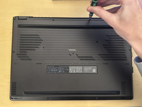 Asus ROG Zephryrus G16 GU603 Battery Replacement: crwdns2935265:02crwdnd2935265:02crwdnd2935265:03crwdne2935265:0