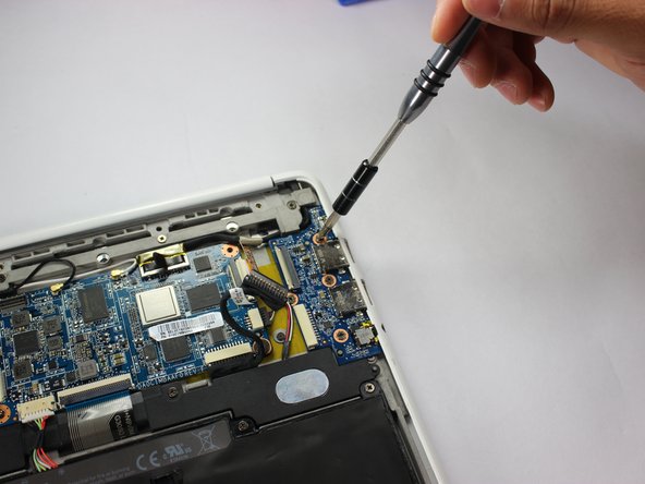 HP Chromebook CB2L Audio Port Replacement: crwdns2935265:04crwdnd2935265:02crwdnd2935265:02crwdne2935265:0