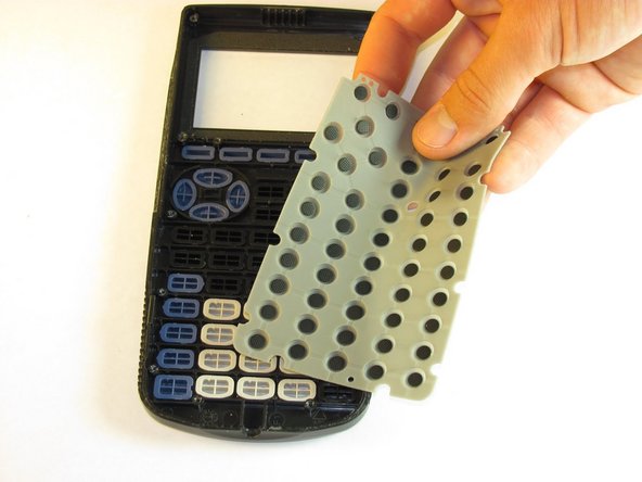 Texas Instruments TI-83 Plus Keyboard Mat Replacement, Keyboard Mat: crwdns2935265:08crwdnd2935265:02crwdnd2935265:02crwdne2935265:0