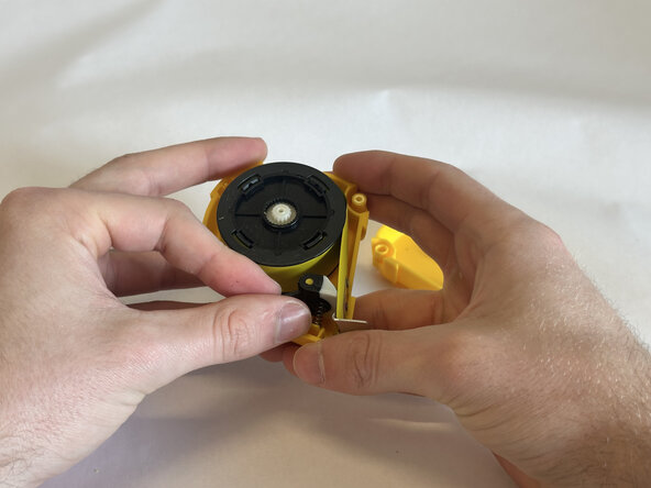 How to Fix a Loose Tape Measure Lock: step 8, image 3 of 3