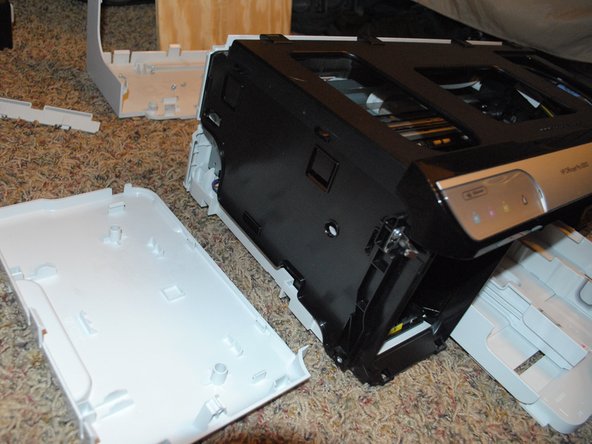 HP OfficeJet Pro 8000 Teardown: crwdns2935265:012crwdnd2935265:02crwdnd2935265:03crwdne2935265:0