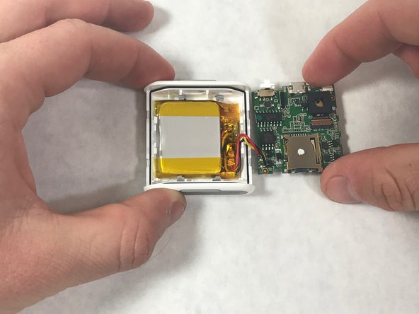 iON SnapCam 1046 Lite Battery Replacement: crwdns2935265:06crwdnd2935265:02crwdnd2935265:02crwdne2935265:0