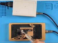 Fix iPhone X Unable to Activate By Jumper Wires