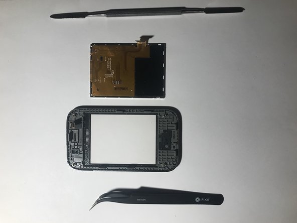 Samsung Galaxy Y LCD Display Replacement