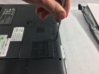 Acer Aspire 3003WLCi RAM Replacement