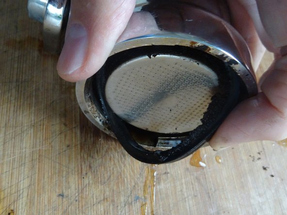 La Pavoni: Replace gaskets in lever coffee machines: crwdns2935265:06crwdnd2935265:02crwdnd2935265:03crwdne2935265:0