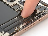 iPhone 16 Pro Max Rear Camera Assembly Replacement