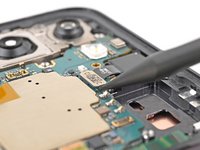 Samsung Galaxy S23 Front Camera Replacement