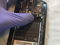 Asus ZenFone 2 Laser Display Replacement