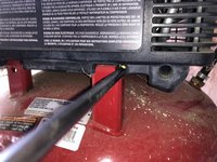 Porter Cable C2002 Type 5 Manifold Replacement