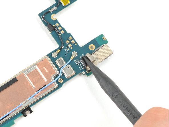 Google Pixel 5a Front-Facing Camera Replacement