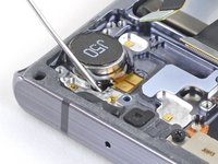 Samsung Galaxy Note20 Vibration Motor Replacement