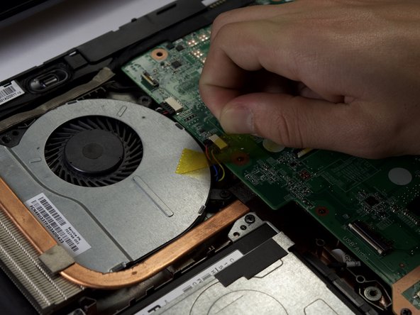 HP Pavilion 14-c015dx Chromebook Fan Replacement: crwdns2935265:09crwdnd2935265:02crwdnd2935265:02crwdne2935265:0